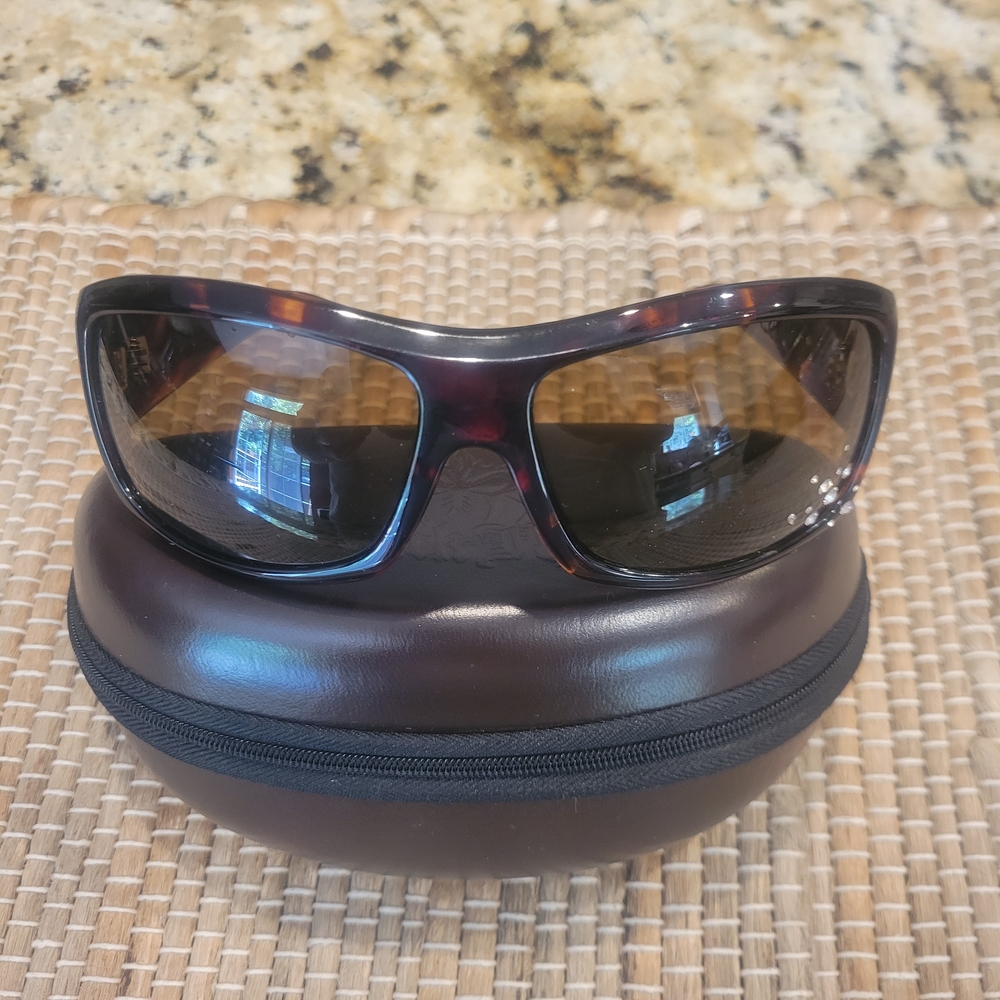 Black Flys Tortoise Shell Sunglasses